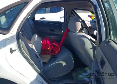 2003 Ford Taurus Lx from USA, damaged, VIN 1FAFP52293A229279